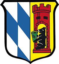 Wappen Markt Beratzhausen