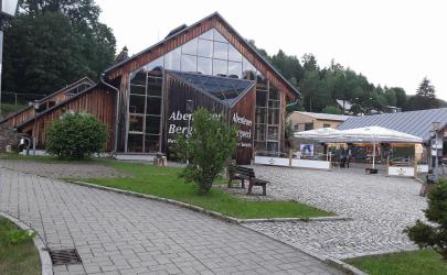 Abenteuer-Bergwerk und Gaststätte Huthaus