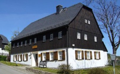 Heimatmuseum "Haus der erzgebirgischen Tradition" in Deutschneudorf